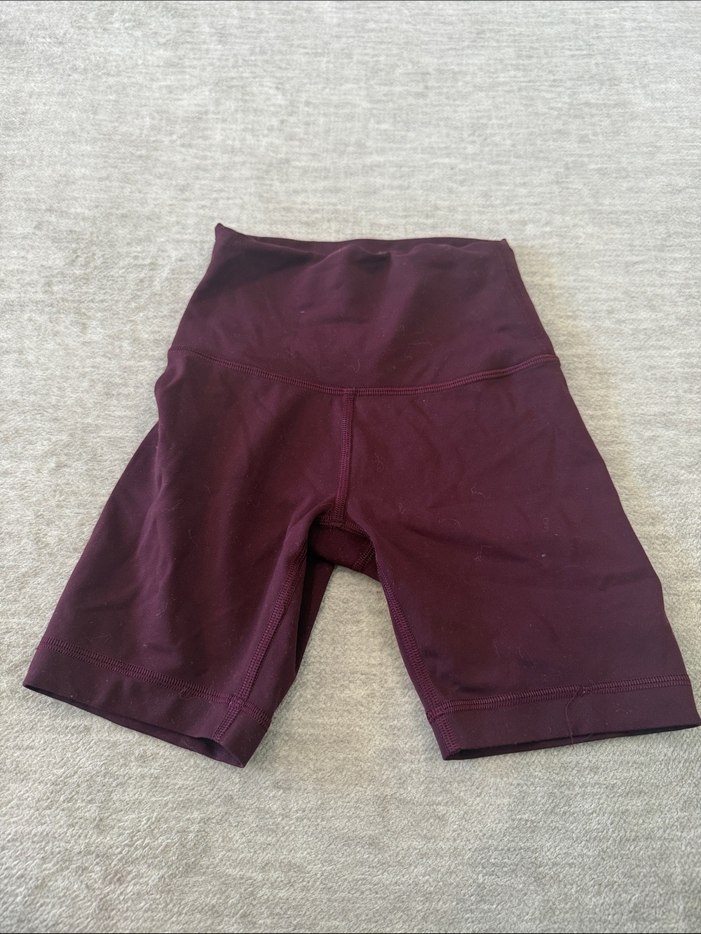 lululemon athletica High-Rise Wine Bike Shorts